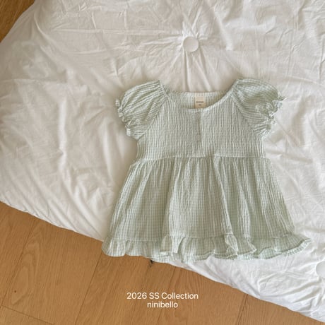 ninibello/56. Mare raglan blouse 2XL