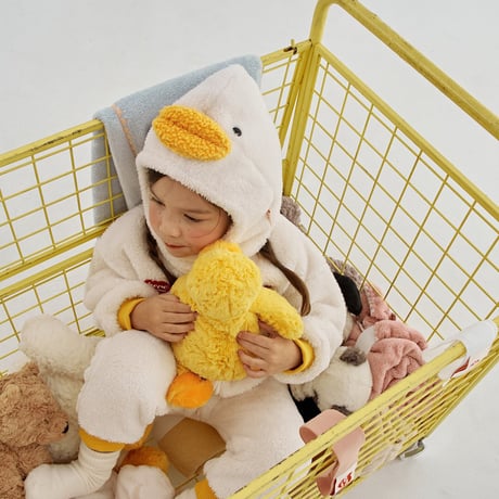 hereiam/48. kinder friends suit 12M-M