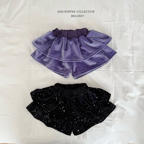 melikey/63. shy kangkang half pants XS-XL