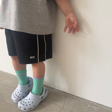 nrk/30. Seersucker half pants 2XL-4XL