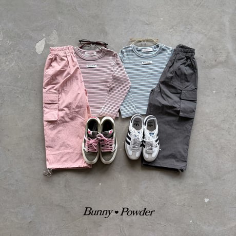 bunnypowder/19. goat cargo (ADULT) pants S-XL