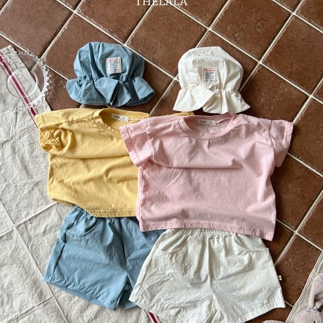 thelala/25. smuf T-shirt XS-XL