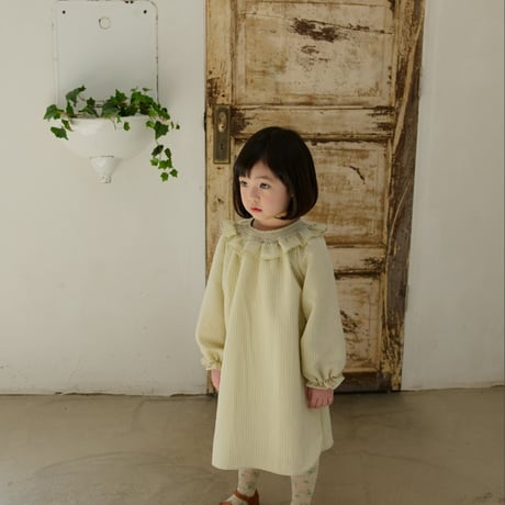 monatelier/16. spring one-piece S-2XL