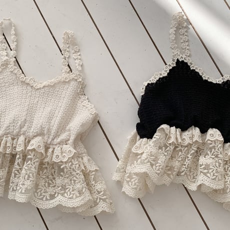 bebeholic/50. pongpong bustier FREE