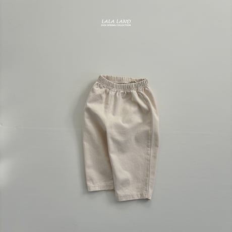 lalaland/3. daily pants XS-XL