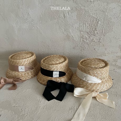thelala/4. hapburn hat FREE