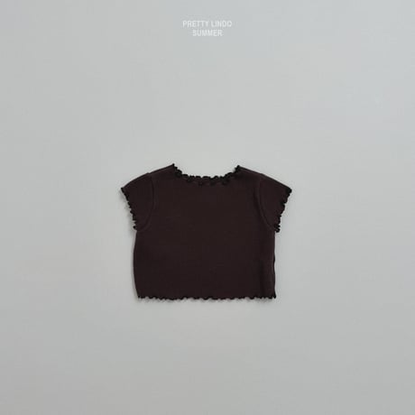 lindo/44. span deki T-shirt XS-XL