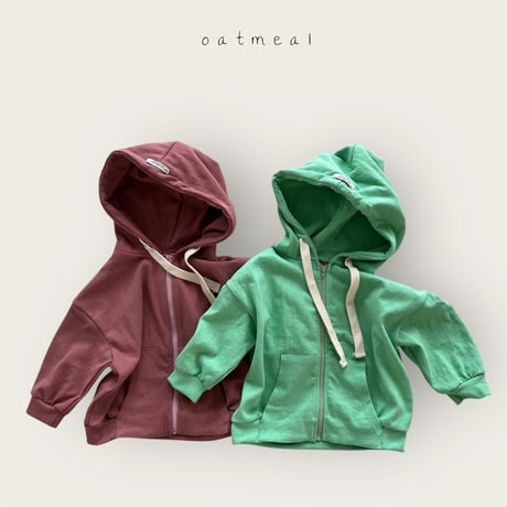 oatmeal/12. kids koala hood XS-XL