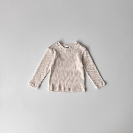 onu/9. golgi span T-shirt BABY(12M)-XL(6-7Y)