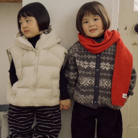 bymimi/36. snow flower bingsu jacket XS-2XL