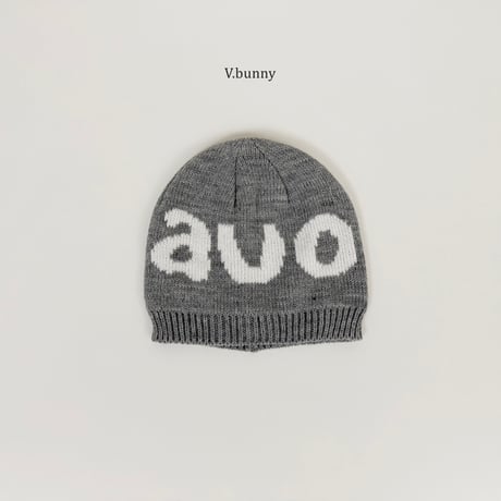 vbunny/47. aura beanie FREE(46CM-50CM)