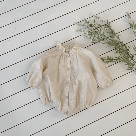 bebeholic/20. army fril suit S-L