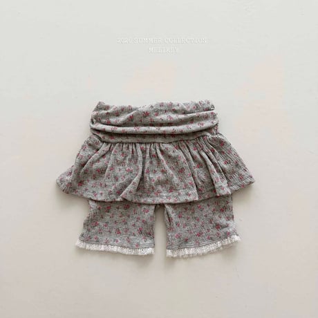 melikey/124. shirring chireng 5 LE XS-XL