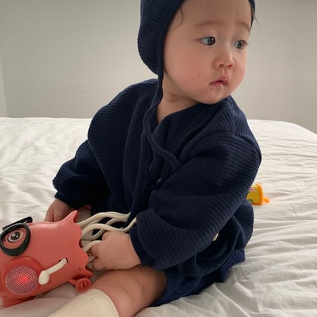 lalaland/77. b coosion jumper 6M-18M