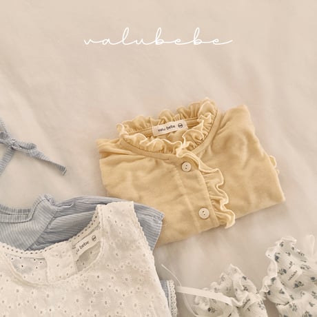 valubebe/46. hidy inner blouse 6M-S