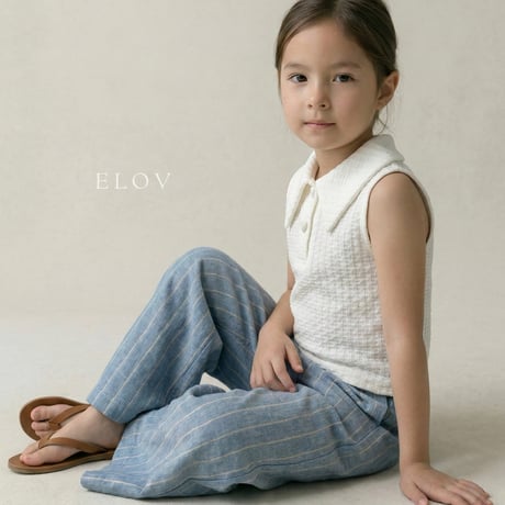 monpetitbebe/12. Linen Wide Pants XS-XL