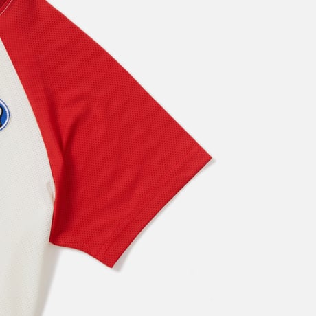 our/22. utility mesh T-shirt JS-JXL