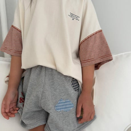 gou/98. three T-shirt JS-JL