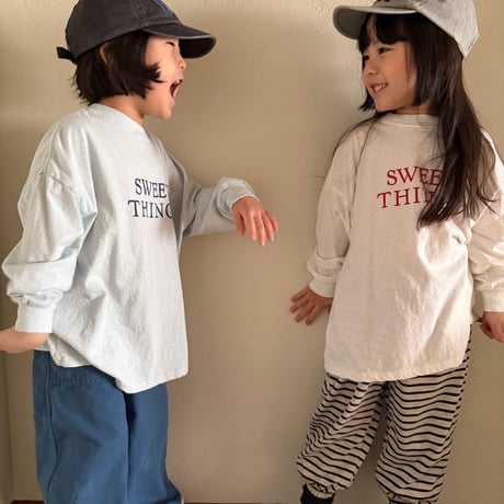 minibonbon/33. kindly T-shirt XS-XL