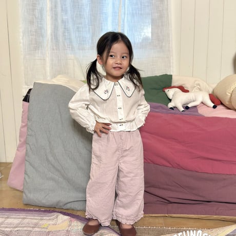jejeunosity/29. Lily Frill Pants  XS-XL