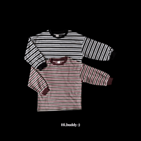 hibuddy/24. soft dangara T-shirt JS-JL