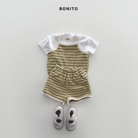 bonito/113. plan golgi T-shirt 6M-18M