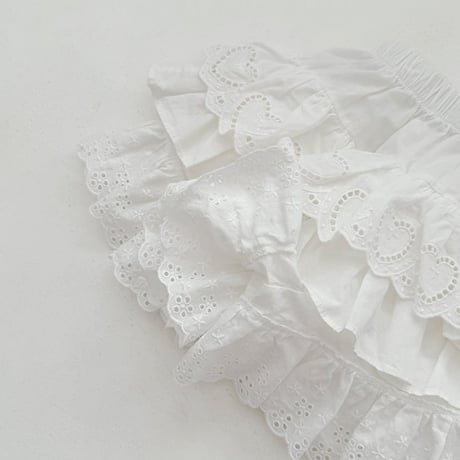 urbanrabbit/106. Air Lace Skort XS-XL