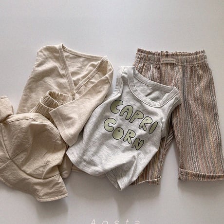 aosta/66. Cool Linen Pants S-2XL