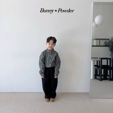 bunnypowder/75. boy friend pants S-XL