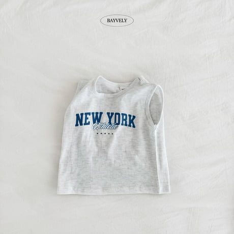 bayvely/11. new york sleeveless XS-XL