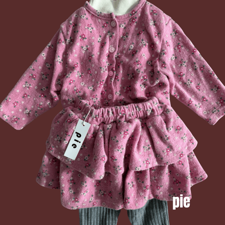 pie/22. juju cardigan XS-XL