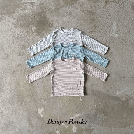 bunnypowder/82. cotton T-shirt S-XL