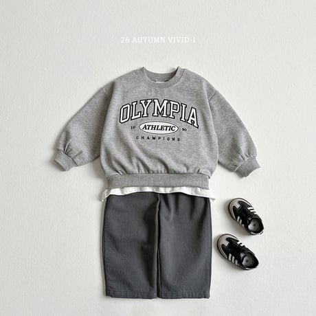 vividi/93. Pia man-to-man XS-XL