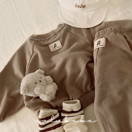 valubebe/1. L i t t l e zzuri pants 6M-S