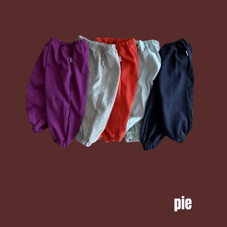 pie/15. nana jogger XS-XL