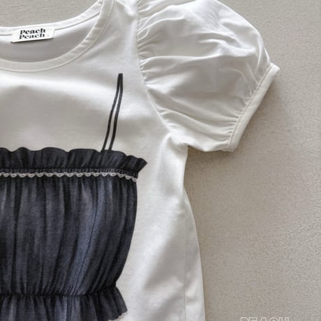 peachpeach/41. anna T-shirt 2XL
