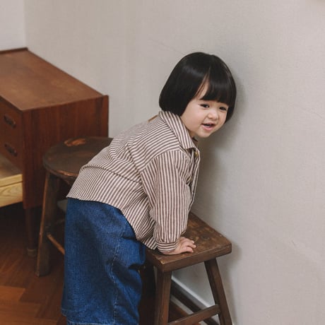 onu/33. bread shirt BABY(12M)-XL(6-7Y)