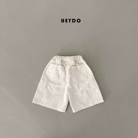 heydo/62. cargo half pants JS-JL