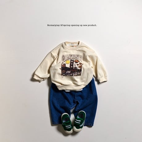 normalplay/46. califonia man-to-man 12M-XL