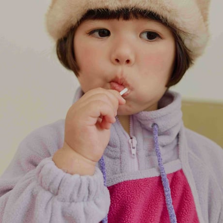 urbanrabbit/60. Fleece Anorak & Halter Set XS-XL