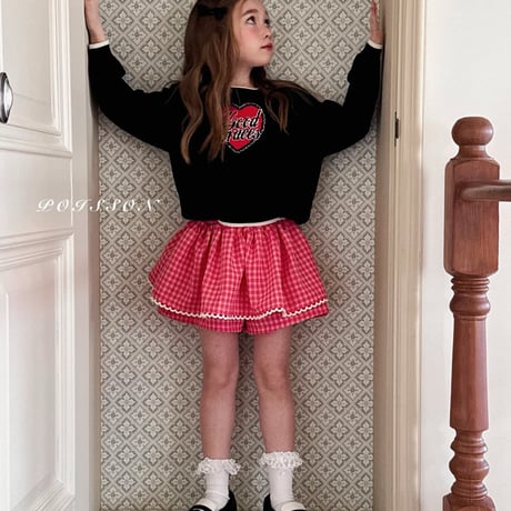 poisson/53. kozi heart sweater JS-JM