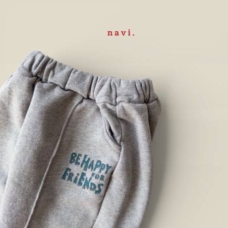 navi/48. happy pants 2XL-JL