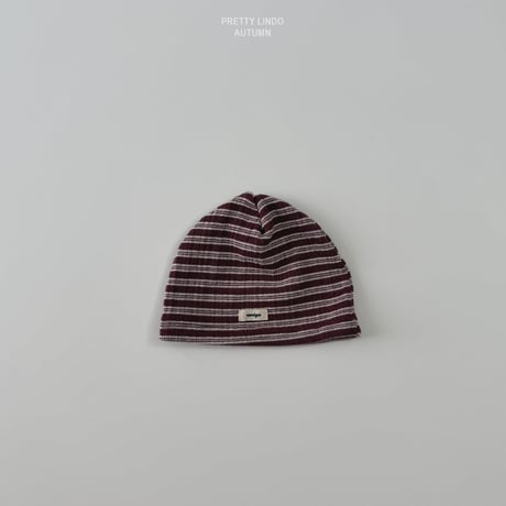 lindo/45. coco knit beanie FREE