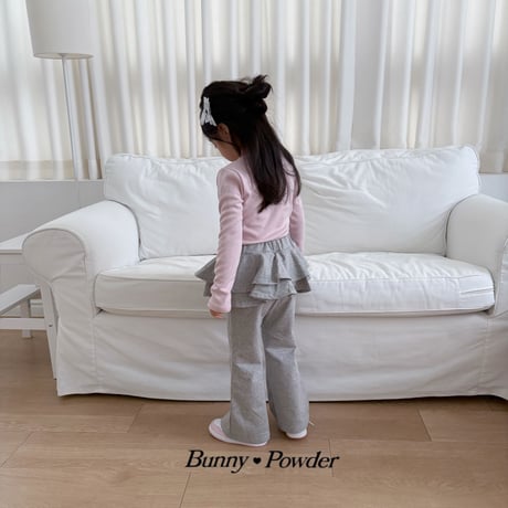 bunnypowder/51. hollic boots cut S-XL