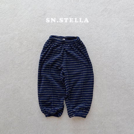 snstella/19. dangara jogger pants S-XL