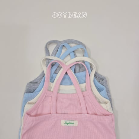 soybean/22. plan ) coco mini set XS-XL