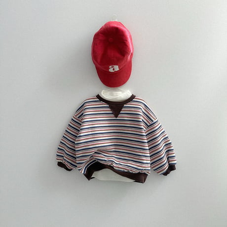 minirobe/41. angora mock neck tee S-XL