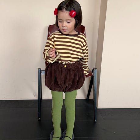 con_/1. corn tights S(1-2)-M(3-4)