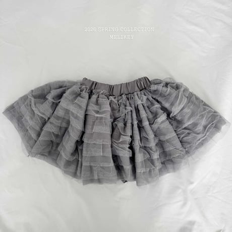 melikey/85. bangbang sha skirt XS-XL