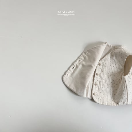 lalaland/88. bebe noobim vest 12M-18M